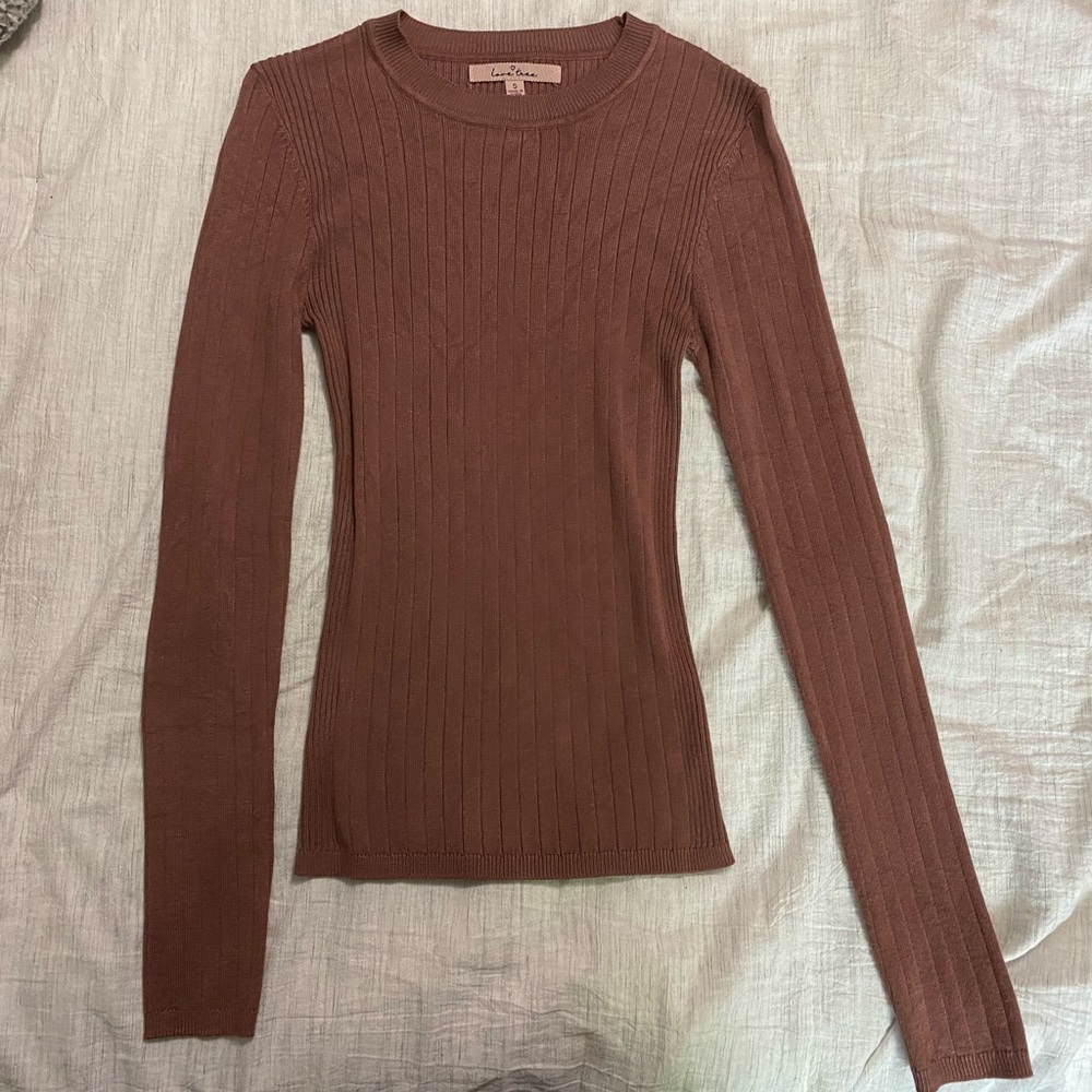 Women’s long sleeve top
